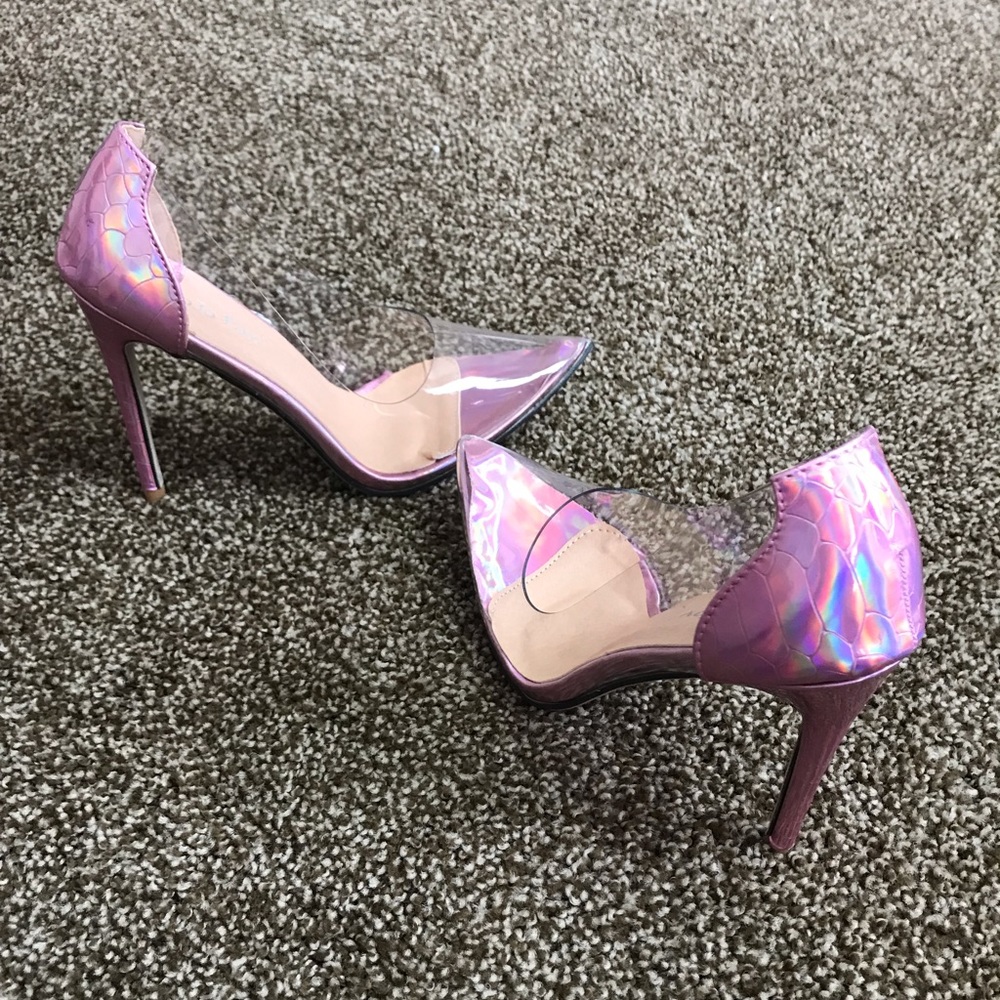🌸Last size left🌸 Pointed Toe Heels